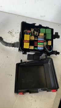 Boitier servitude moteur (BSM)