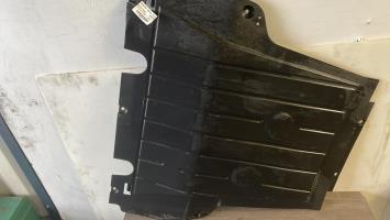 Cache sous moteur