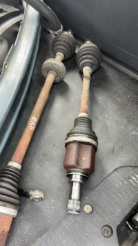 Cardan droit (transmission)