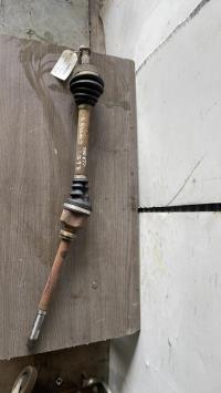 Cardan droit (transmission)