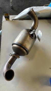 Catalyseur (echappement)