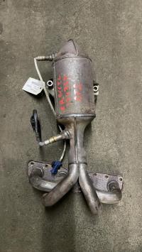 Catalyseur (echappement)