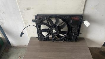 Moto ventilateur radiateur