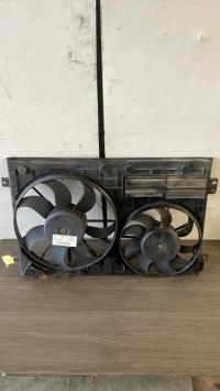 Moto ventilateur radiateur