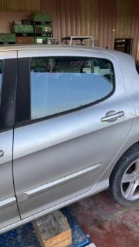 Porte arriere gauche