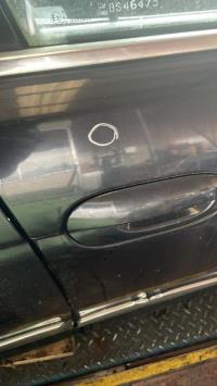 Porte avant droit
