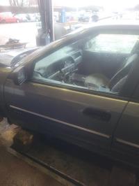Porte avant gauche