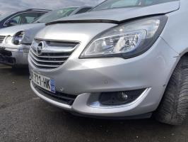 Renfort pare choc avant (traverse)