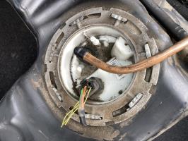 Pompe à carburant