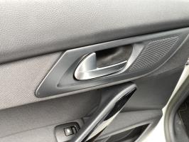 Poignee interieur arriere gauche
