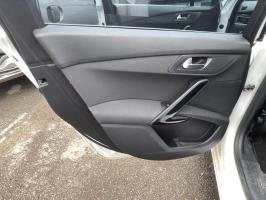 Panneau de porte arriere gauche