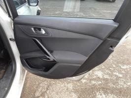 Panneau de porte arriere droit