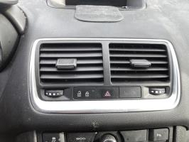 Aerateur tableau de bord