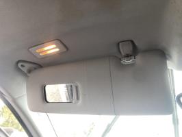 Pare soleil gauche