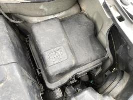 Cache moteur 
