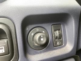Commande de reglage hauteur de phare