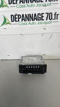 Autoradio d'origine