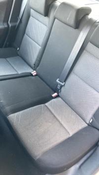 Banquette arriere