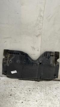 Cache sous moteur