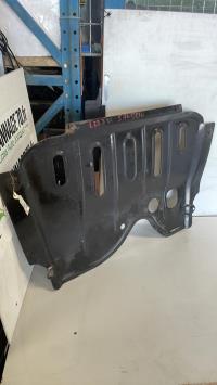 Cache sous moteur