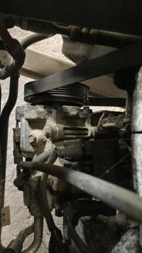 Compresseur clim