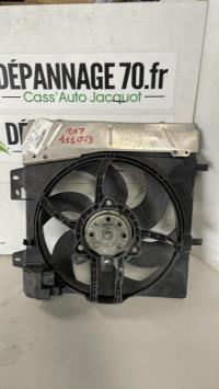 Moto ventilateur radiateur