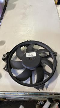 Moto ventilateur radiateur
