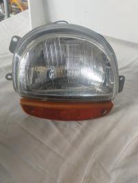 Optique avant principal droit (feux)(phare)