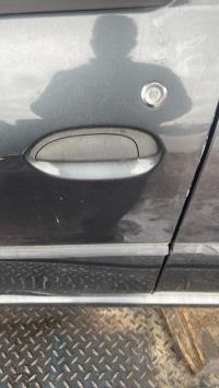 Poignee porte avant gauche