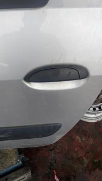 Porte arriere gauche