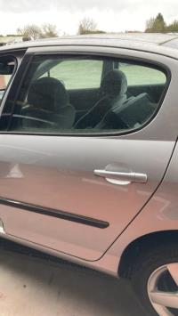 Porte arriere gauche