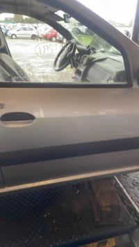 Porte avant droit