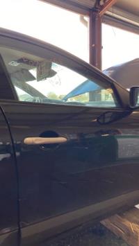 Porte avant droit