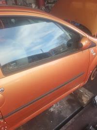 Porte avant droit