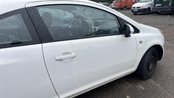 Porte avant droit