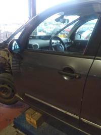 Porte avant gauche