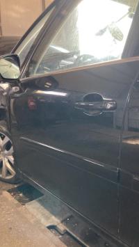 Porte avant gauche