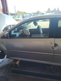 Porte avant gauche