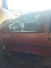 Porte avant gauche