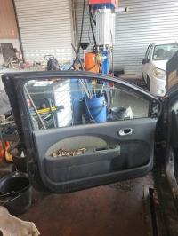 Porte avant gauche