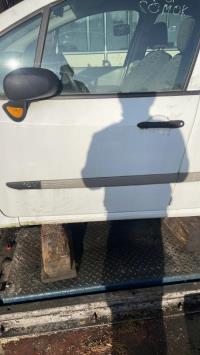 Porte avant gauche