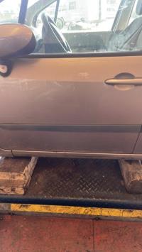 Porte avant gauche