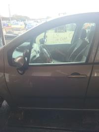 Porte avant gauche