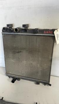 Radiateur eau