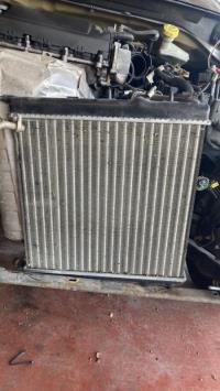 Radiateur eau