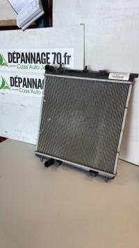 Radiateur eau