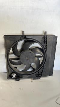 Moto ventilateur radiateur