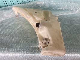 Vase de lave glace