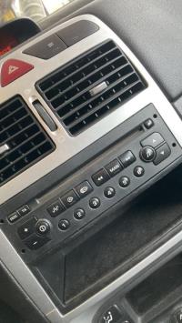 Autoradio d'origine