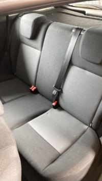 Banquette arriere